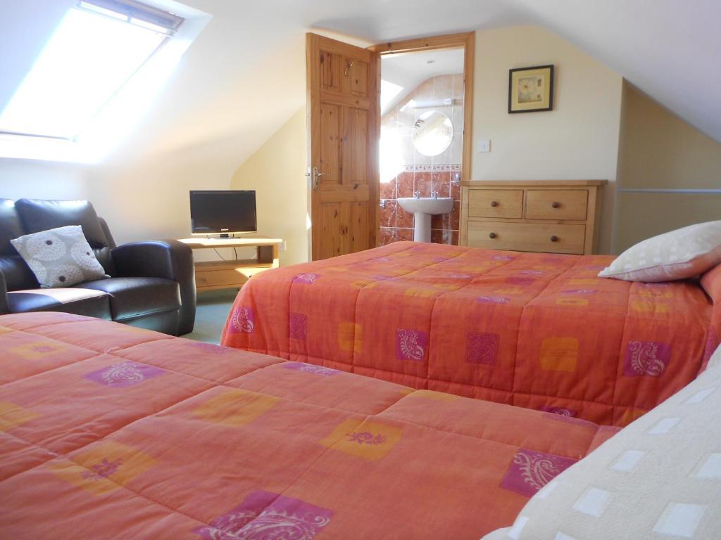 Seafield House B&B Clifden Habitación foto